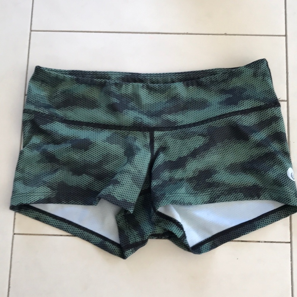 Focus Shorts by AsRX